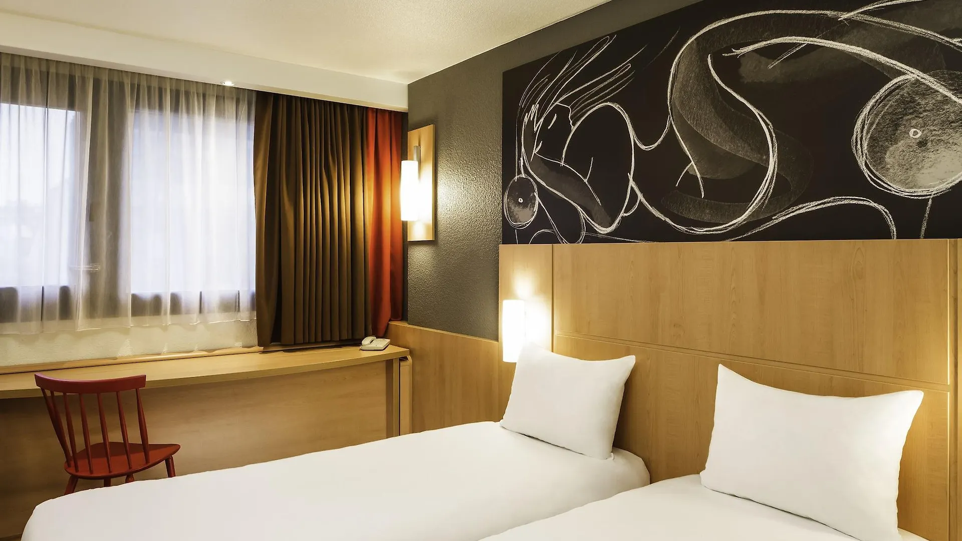Ibis Gare De Lyon Ledru Rollin 3* Parijs