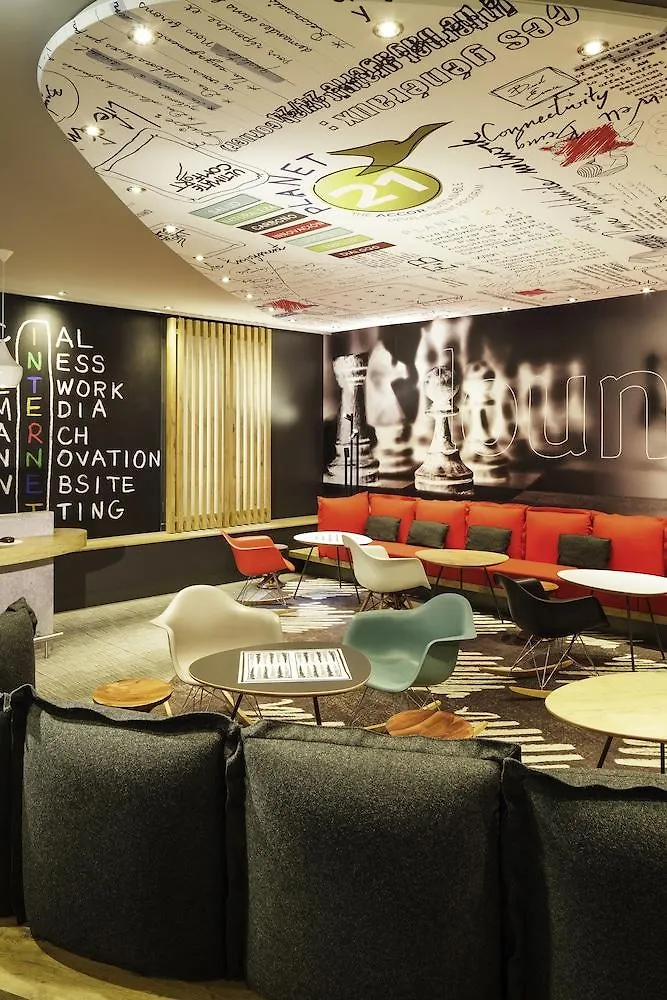 Hotel Ibis Gare De Lyon Ledru Rollin Parijs
