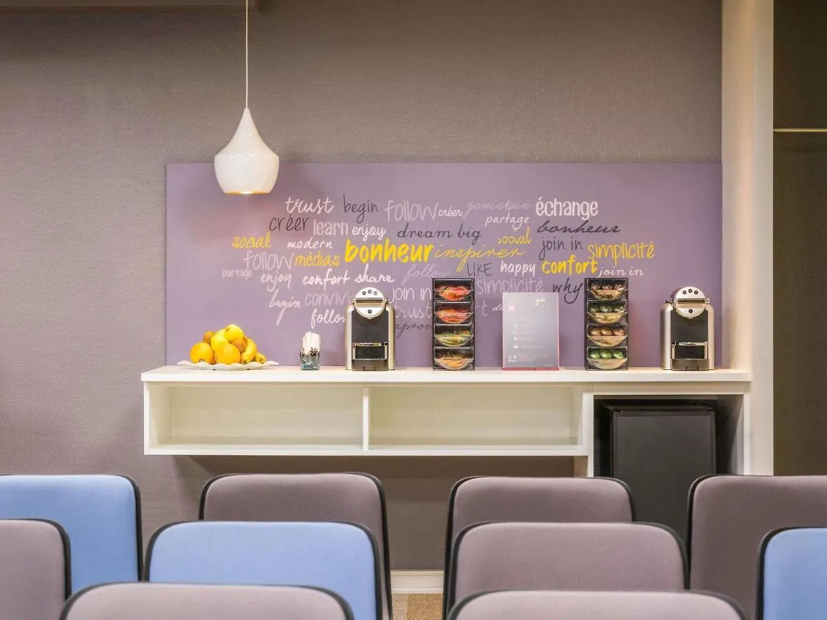 Hotel Ibis Gare De Lyon Ledru Rollin Parijs