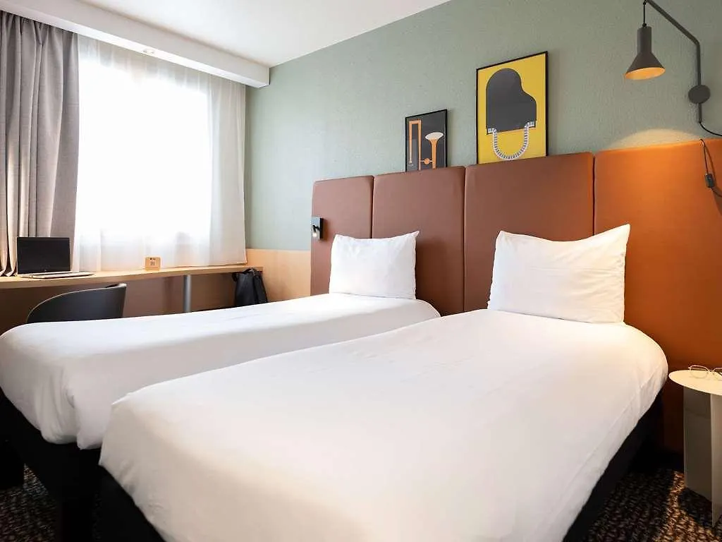 Ibis Gare De Lyon Ledru Rollin 3*