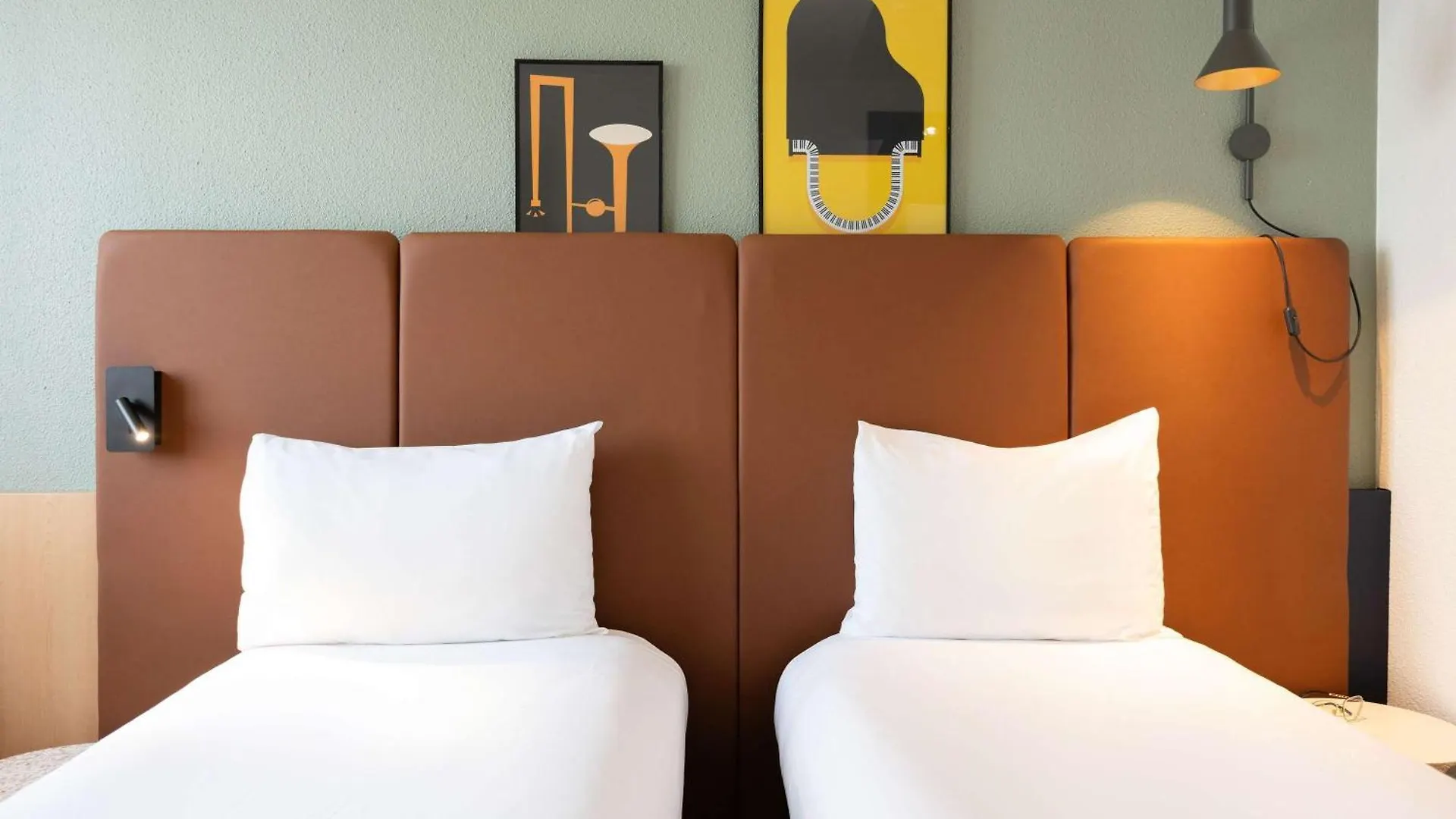 Ibis Gare De Lyon Ledru Rollin 3*