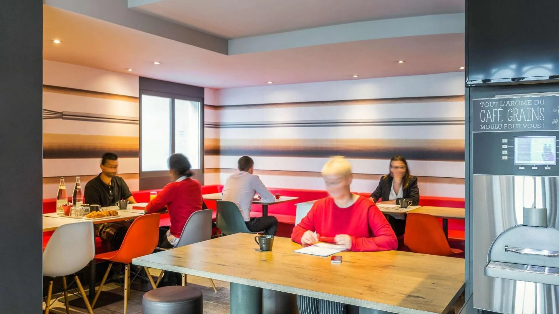 Hotel Ibis Gare De Lyon Ledru Rollin 3*