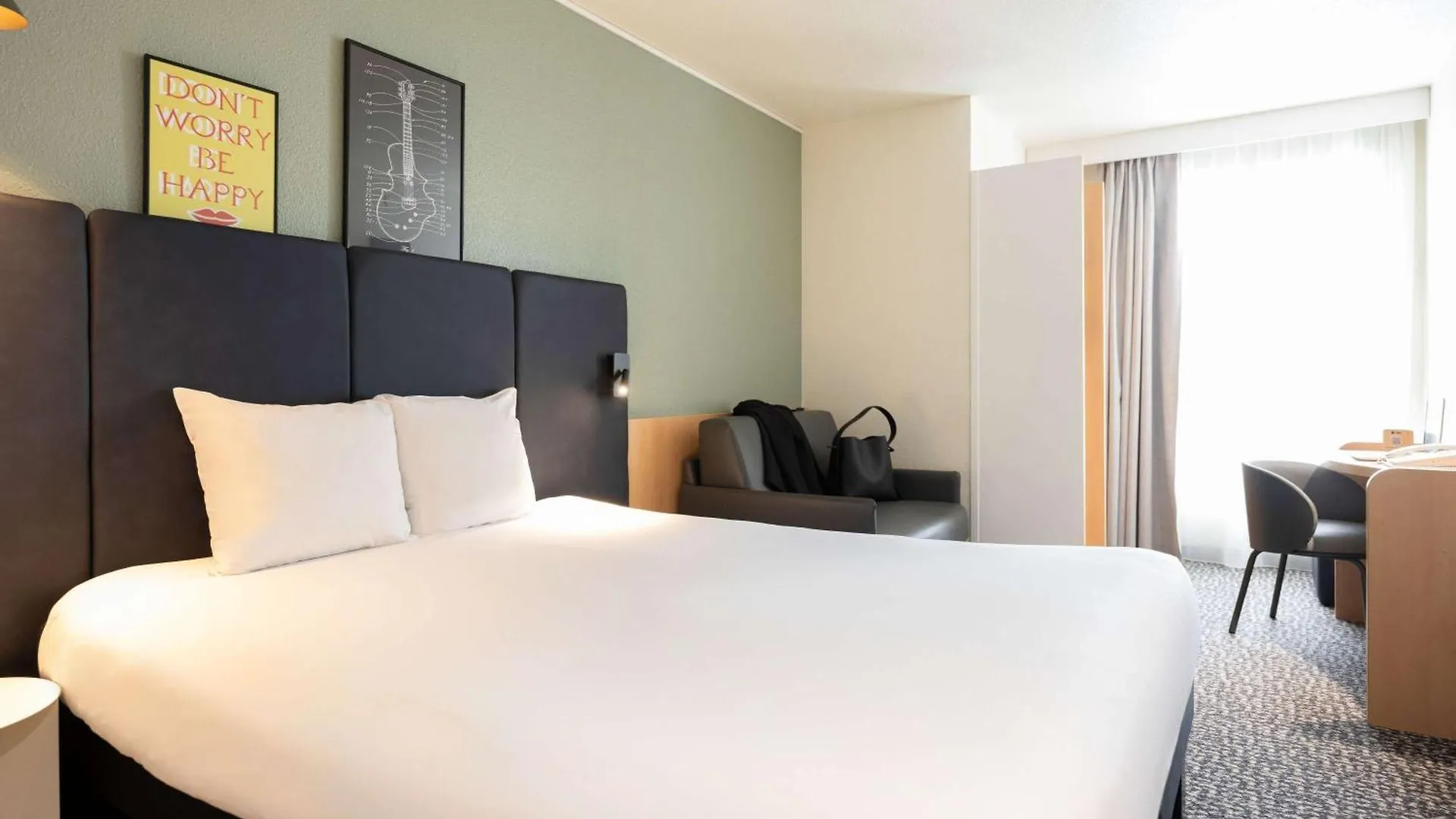 Ibis Gare De Lyon Ledru Rollin 3*