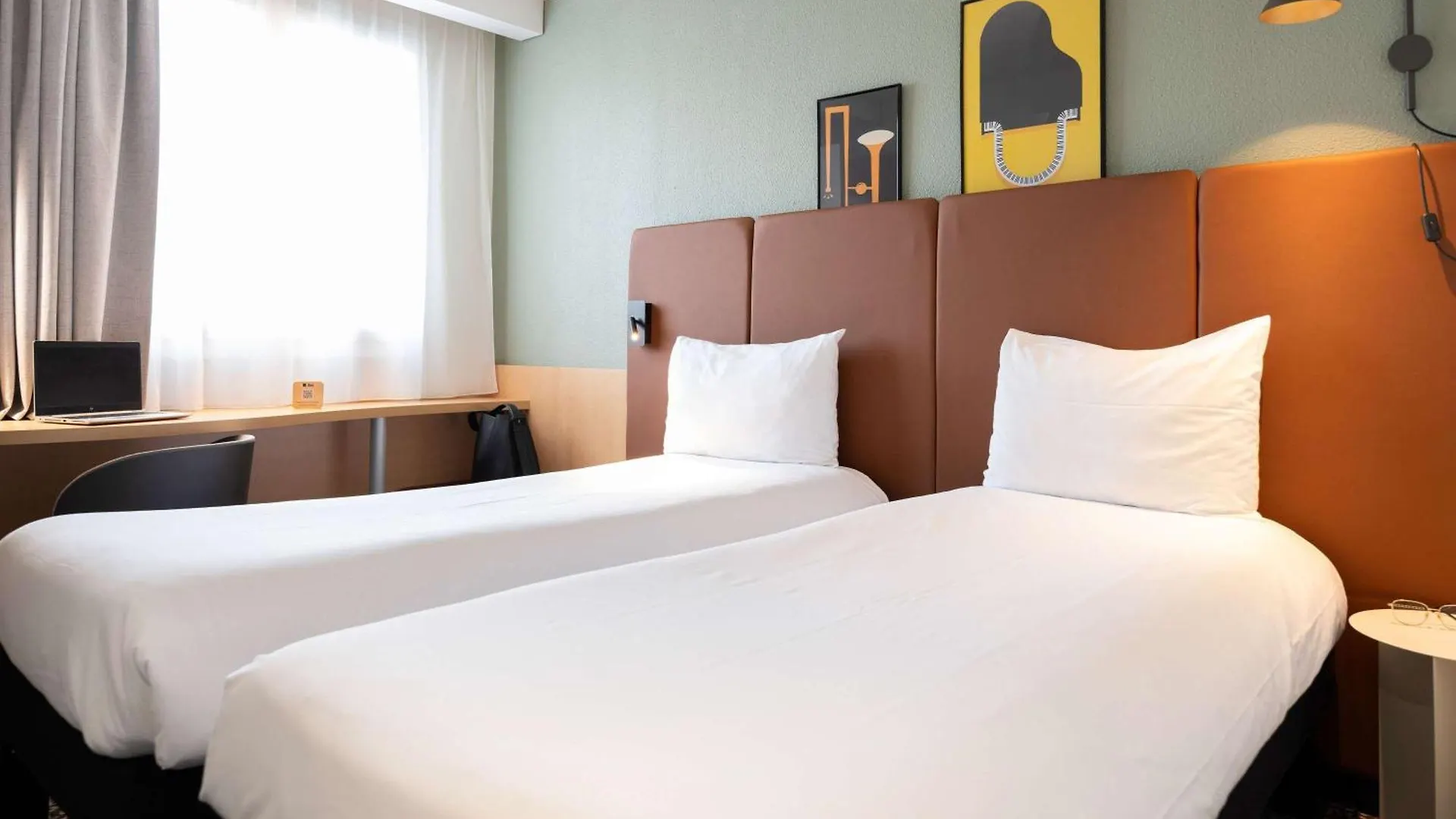Ibis Gare De Lyon Ledru Rollin