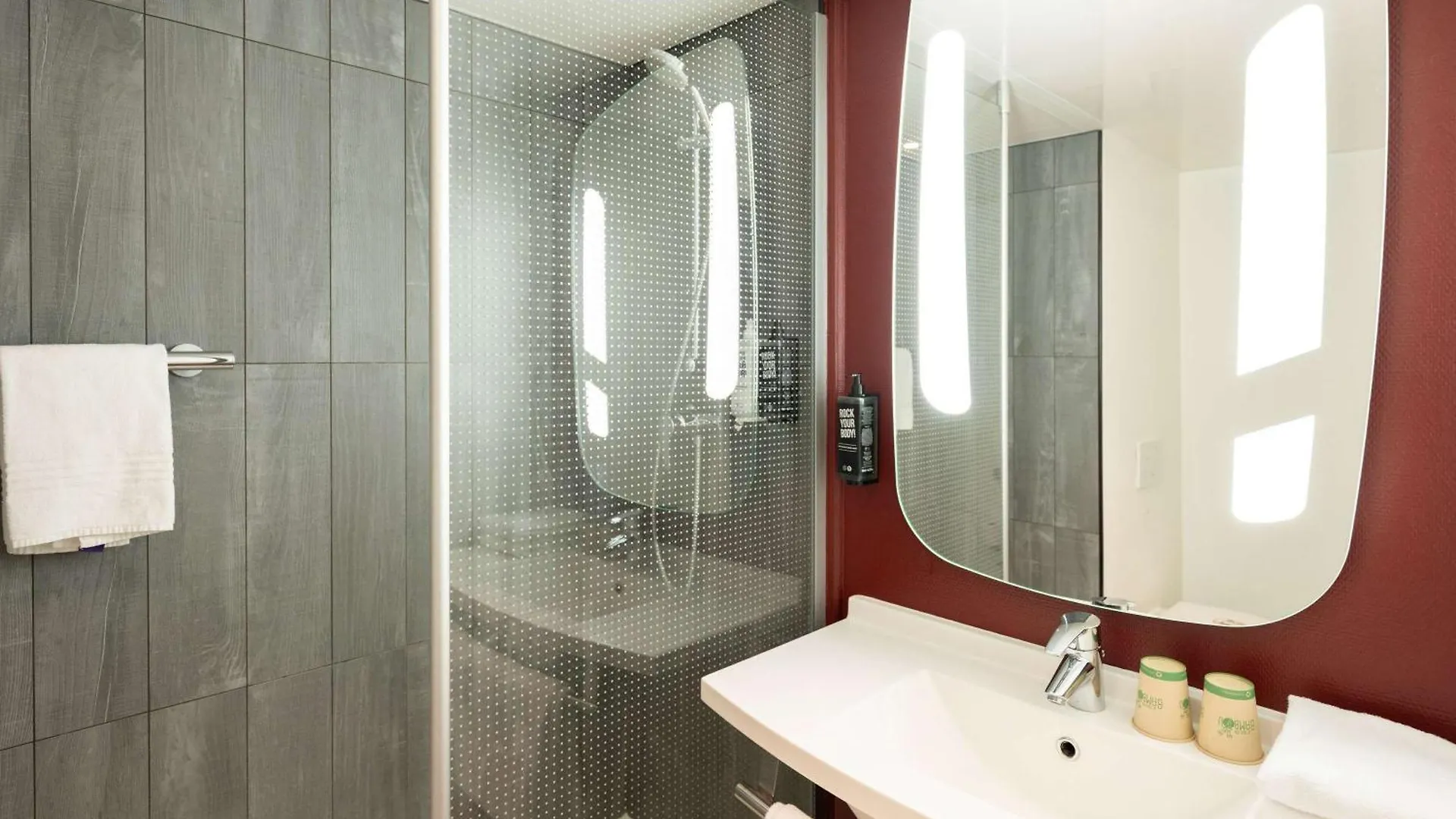 Ibis Gare De Lyon Ledru Rollin 3*