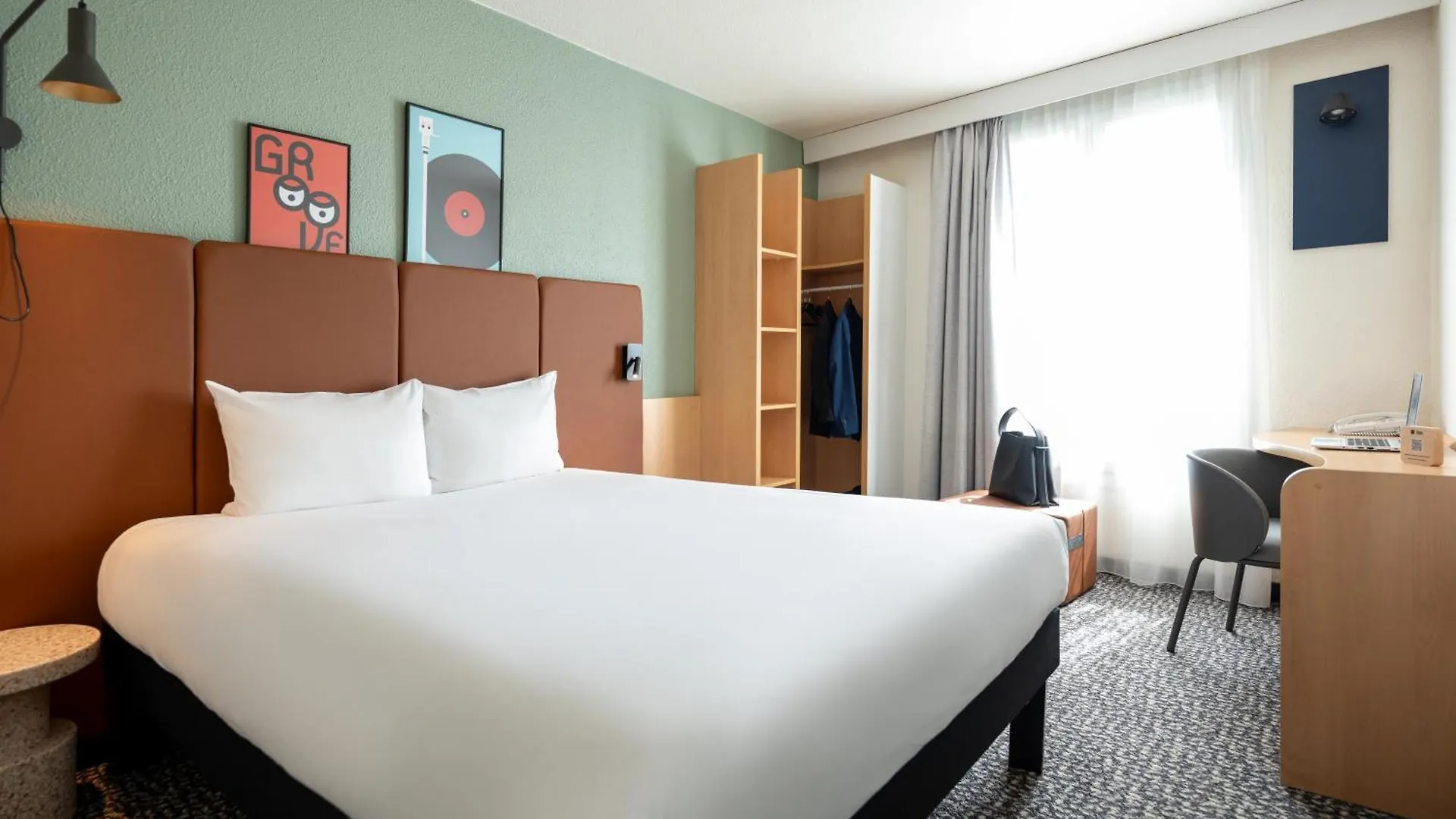 Ibis Gare De Lyon Ledru Rollin 3*