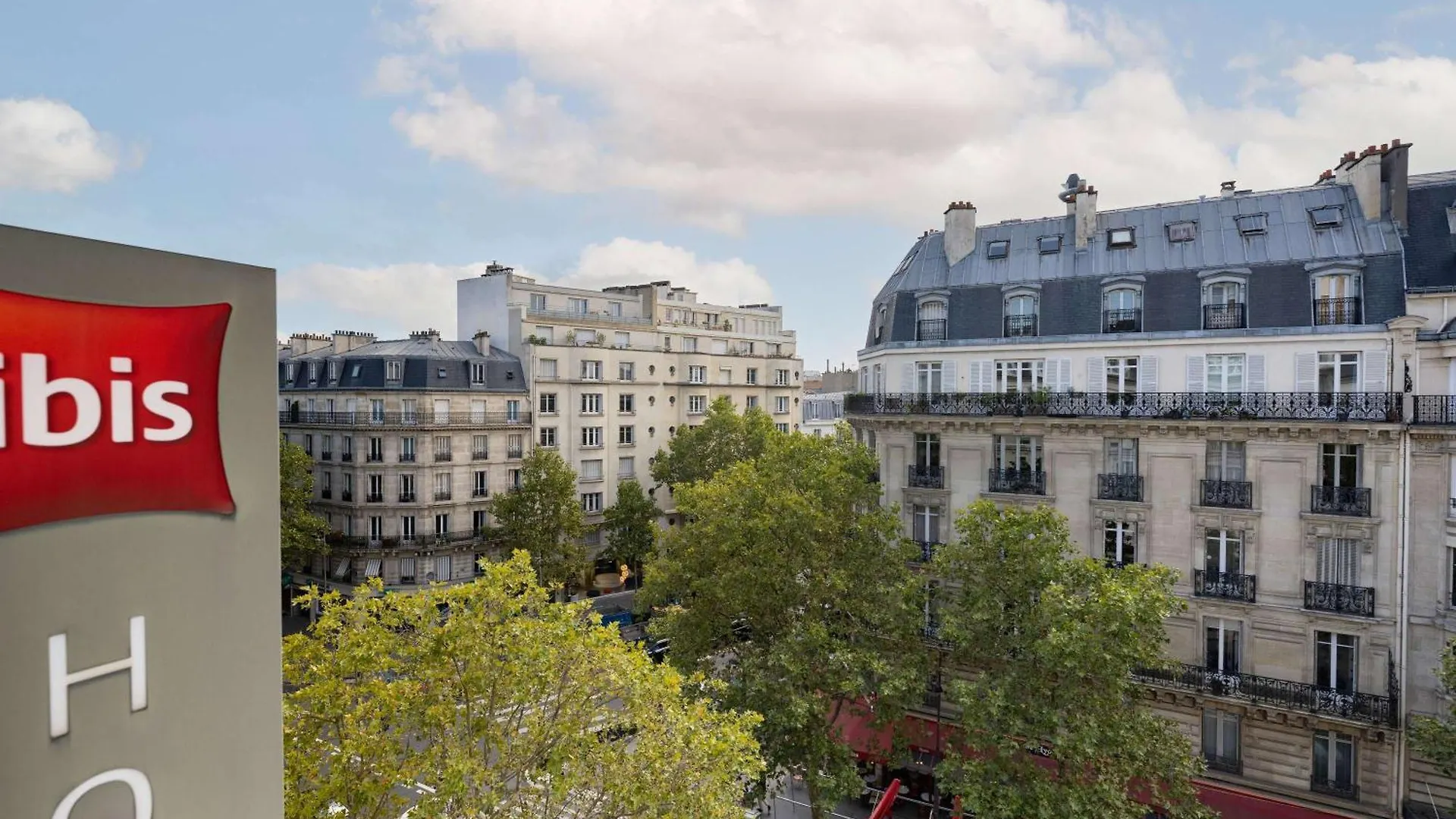 Hotel Ibis Gare De Lyon Ledru Rollin 3*