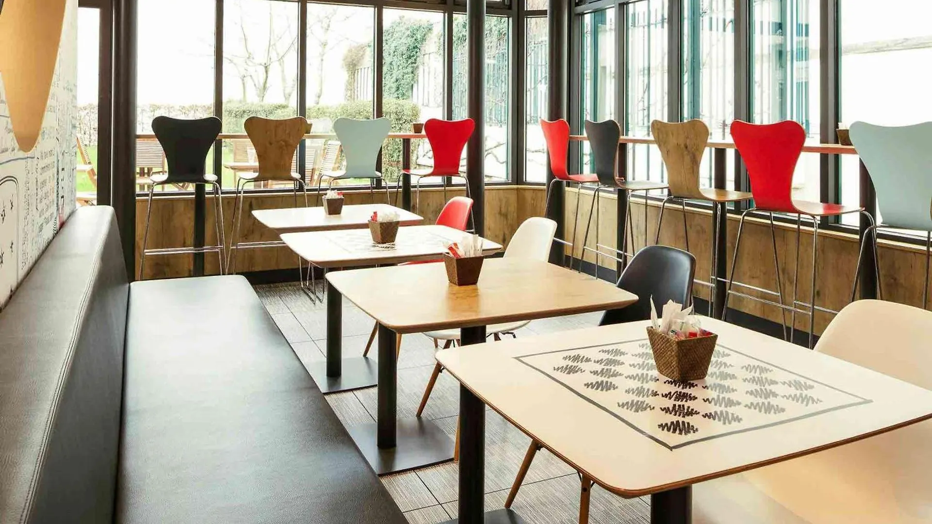 Ibis Gare De Lyon Ledru Rollin 3*