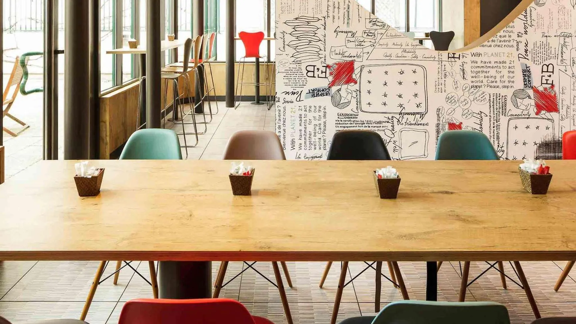 Hotel Ibis Gare De Lyon Ledru Rollin Parijs