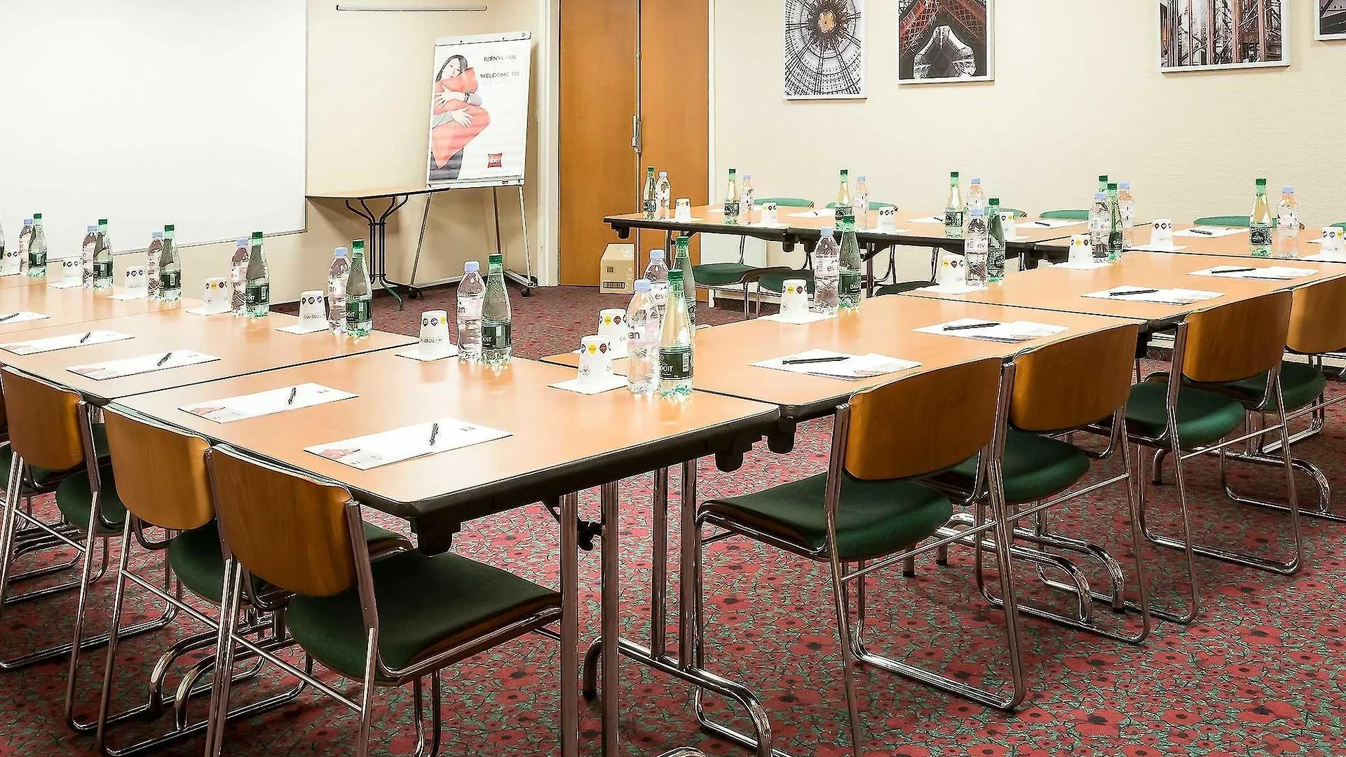 Ibis Gare De Lyon Ledru Rollin 3* Parijs
