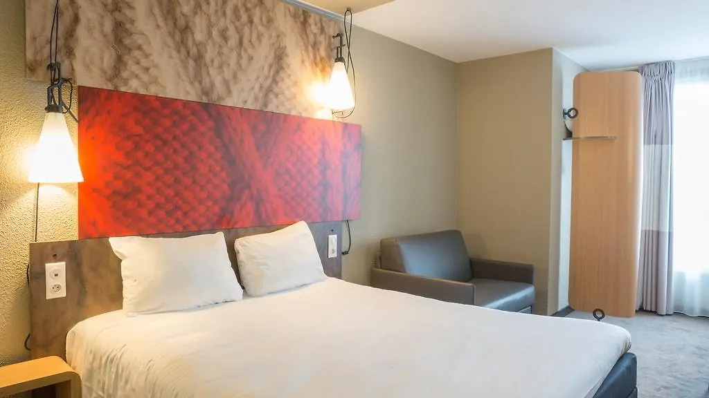 Ibis Gare De Lyon Ledru Rollin 3* Parijs