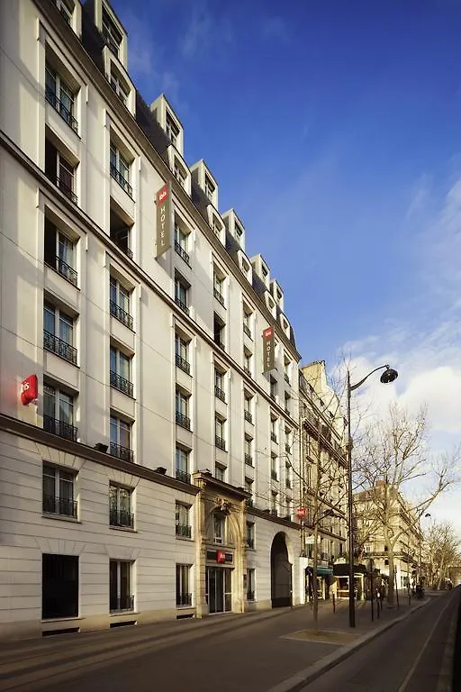 Ibis Gare De Lyon Ledru Rollin 3* Parijs