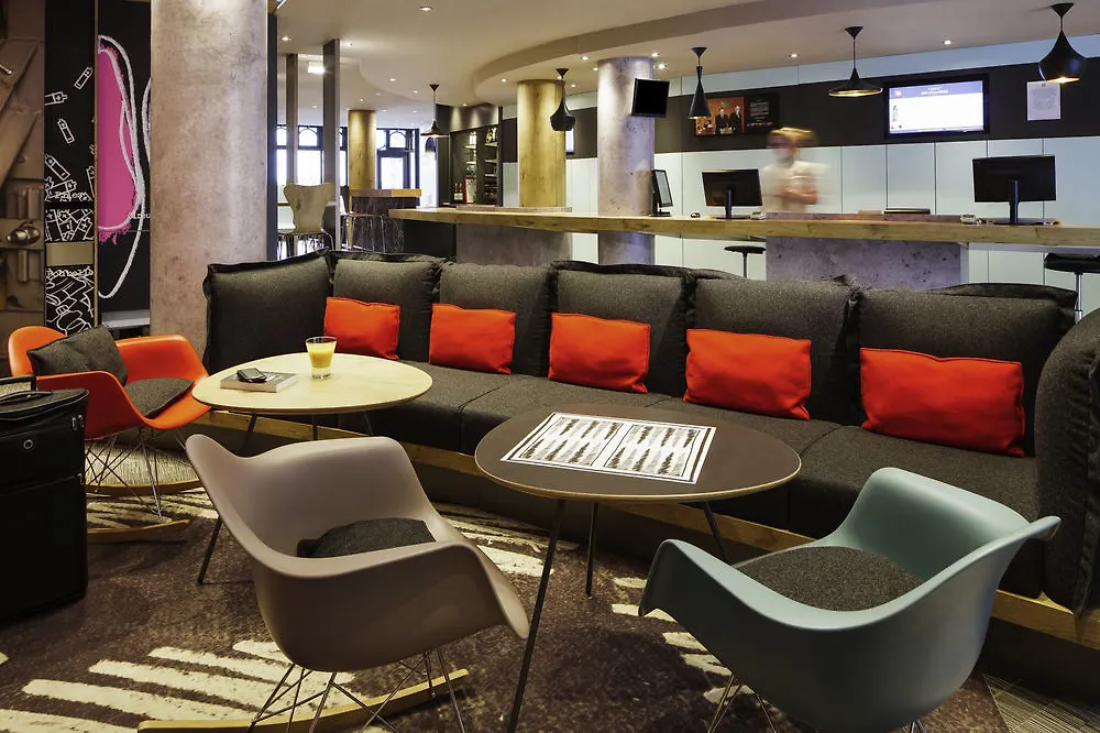 Hotel Ibis Gare De Lyon Ledru Rollin Parijs