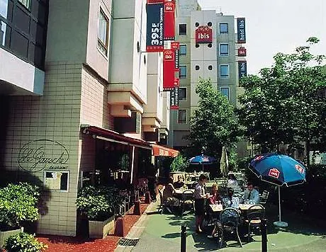 Ibis Gare De Lyon Ledru Rollin 3* Parijs