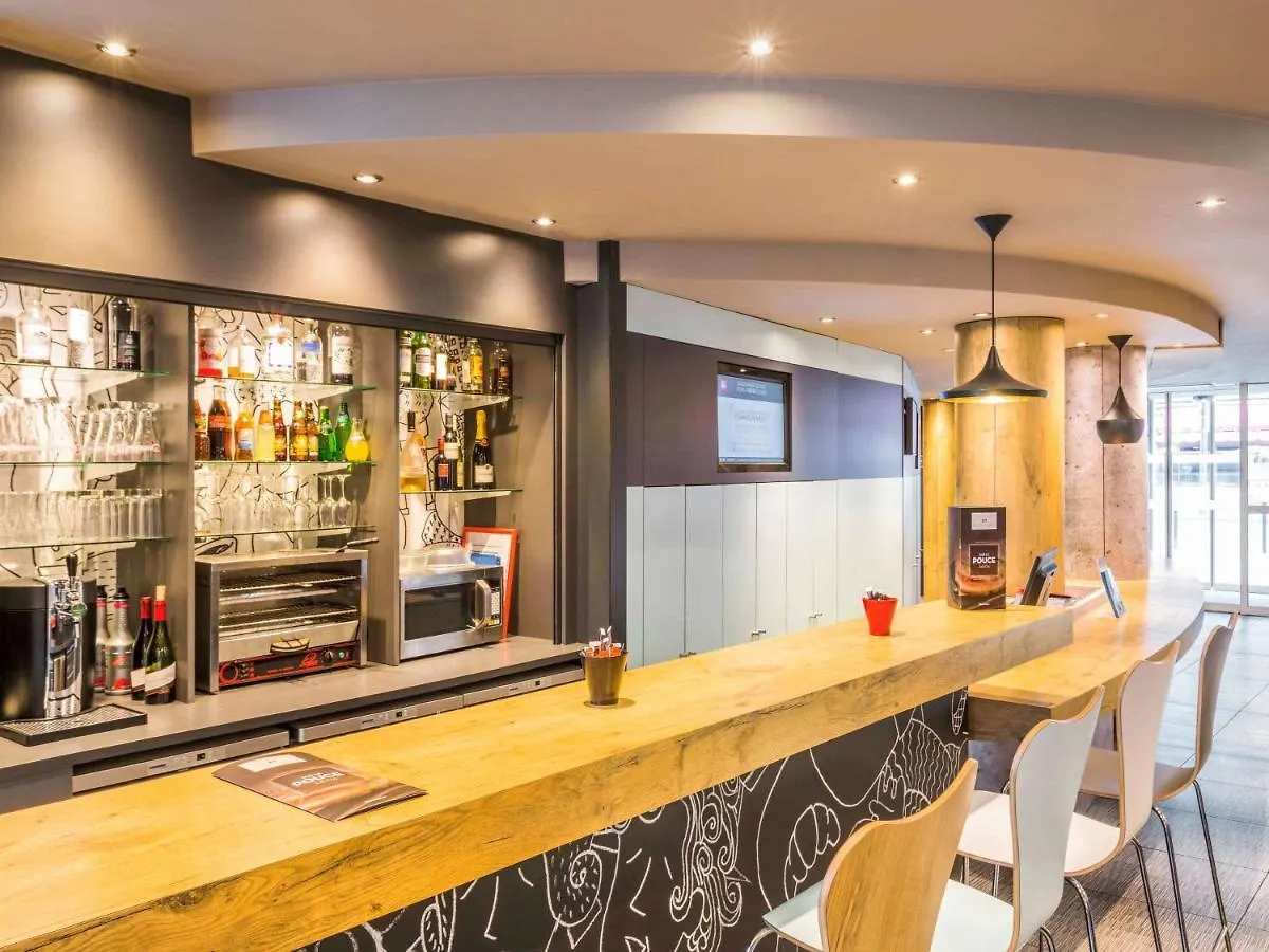 Ibis Gare De Lyon Ledru Rollin 3* Parijs