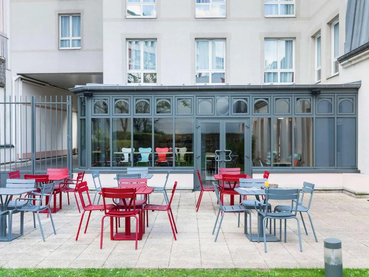 Ibis Gare De Lyon Ledru Rollin