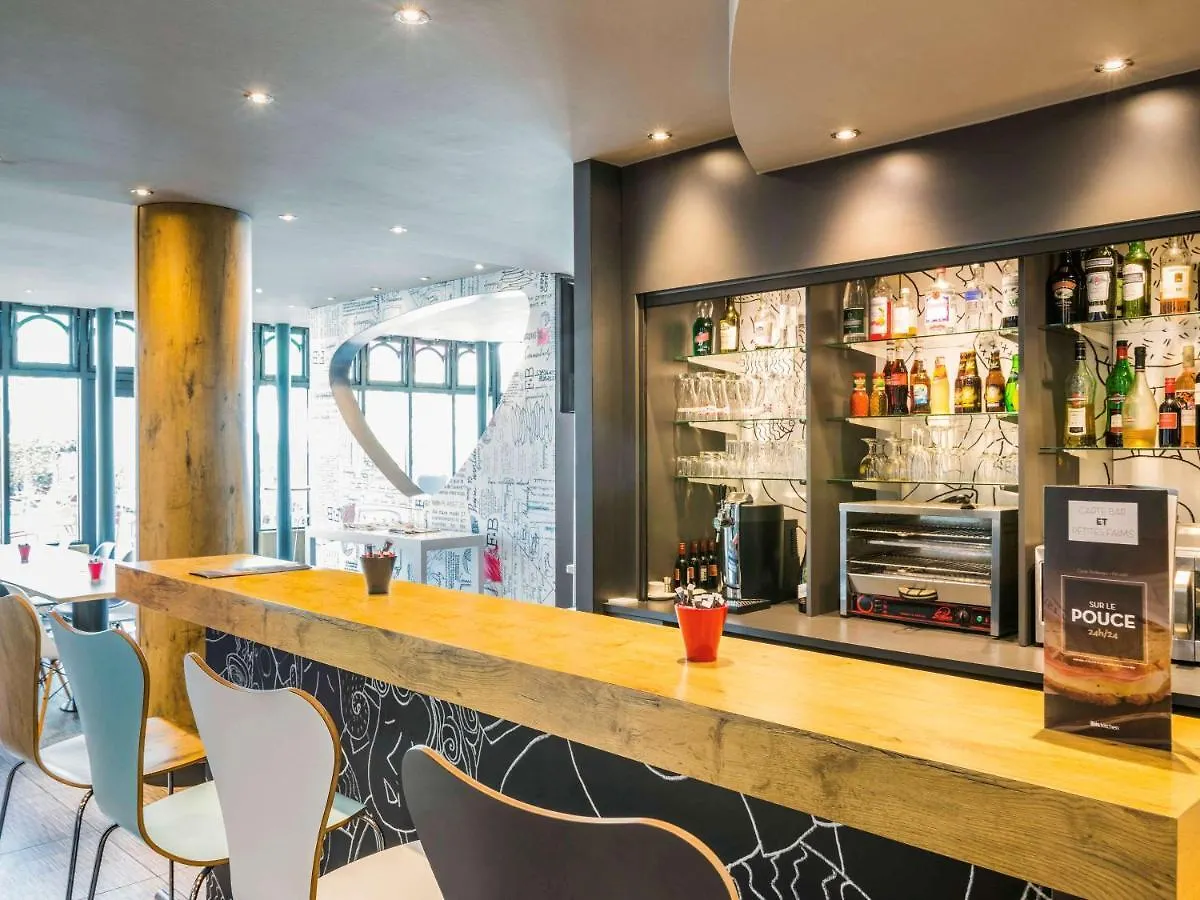 Hotel Ibis Gare De Lyon Ledru Rollin Parijs