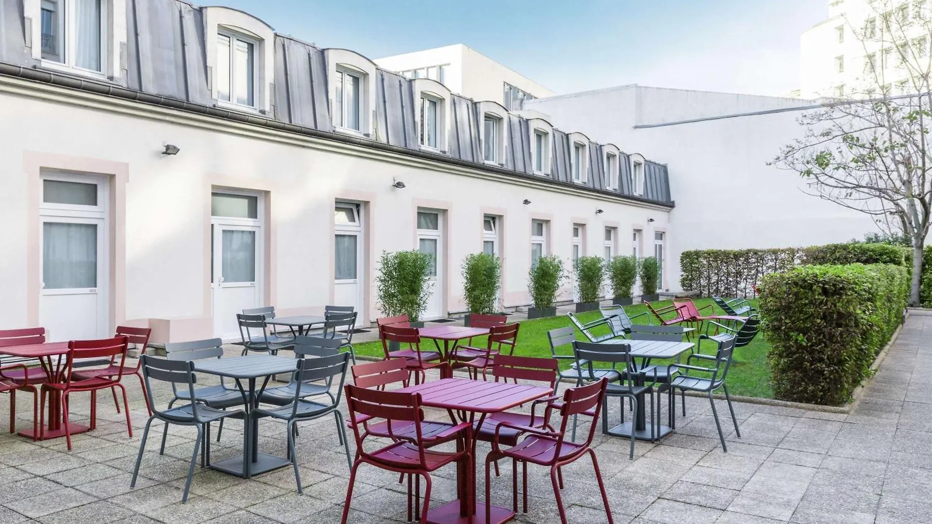 Hotel Ibis Gare De Lyon Ledru Rollin 3*